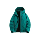 Фея Зеленый (3-в-1 + с флисовой подкладкой)