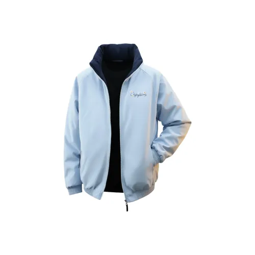 KAPIBALAXIAOHUANGTUN Хлопковый пуховик Унисекс