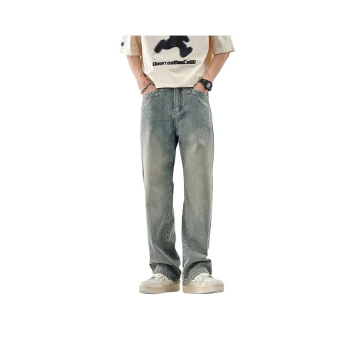 ASSIDUOUS CONFUSED EFFORT Джинсы Мужские