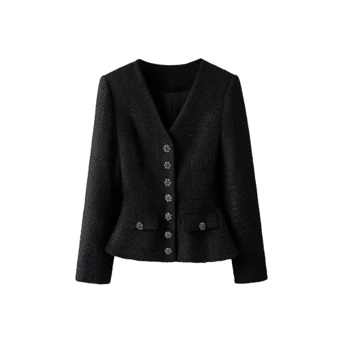 Cypress House Cropped Coat Women's