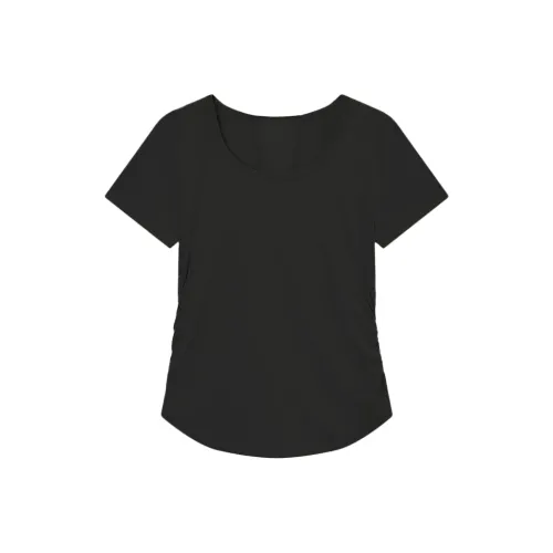 MIIOW Йога Короткий рукав T-рубашки