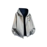 Светло-серый