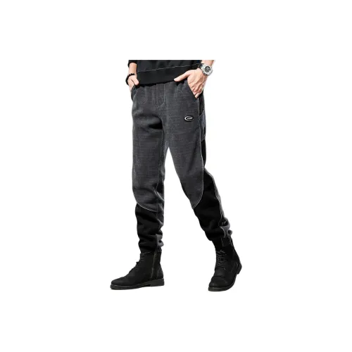 PRPK Унисекс Повседневные Штаны