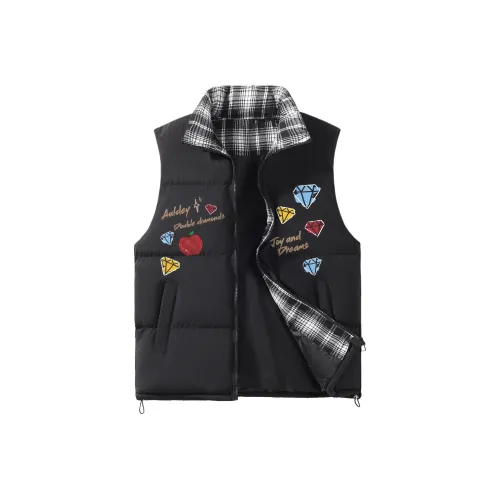 AULDEY Унисекс Жилеты