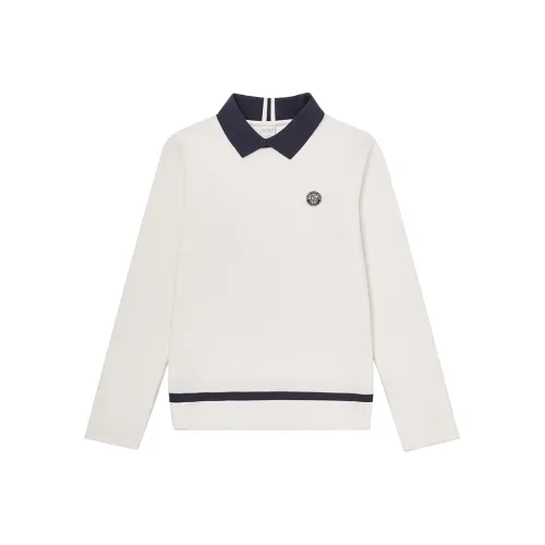 GOLF Белые Женские T-рубашки