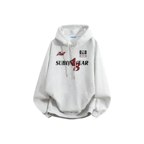 SUBEIQINGNIAN Свитшот Унисекс