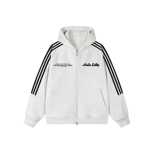 Санрио x HelloKitty Хелло Китти Свитшот Унисекс