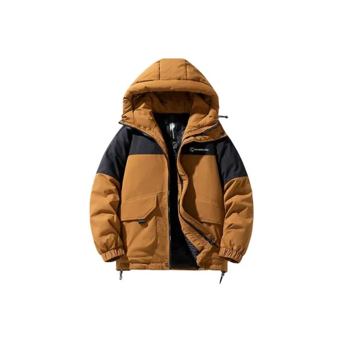 SNOW FLYING First Snow Collection Пуховик Унисекс