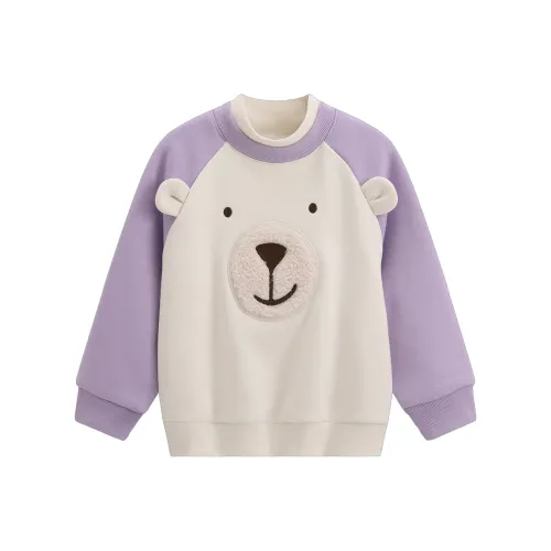 GAP Айвори Kids Свитшоты