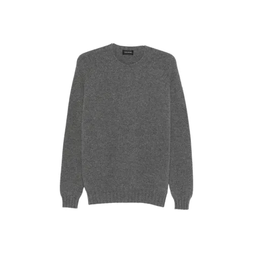 Tagliatore Серый Мужской Трикотаж