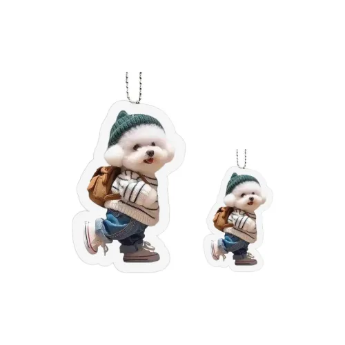 IOTS Акриловые подвески унисекс