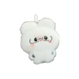 Мягкий и милый кролик [серое стекло]