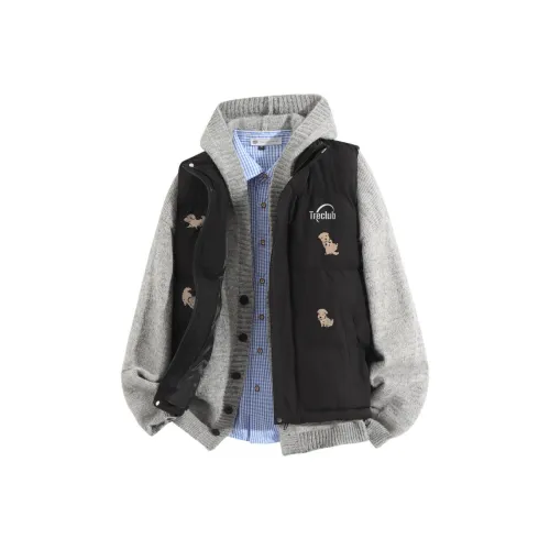 Tre Club Унисекс Пуховики