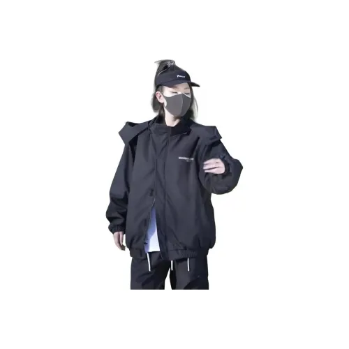 HNUF Женские Куртки