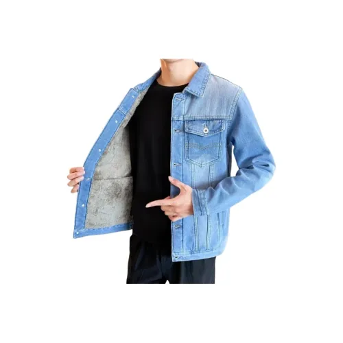 ZMHT Унисекс Джинсовые куртки