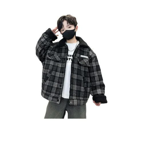 Guldoeleph Нейлон Пальто Подростки