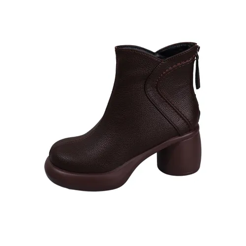 Wuji Ботильоны Женские