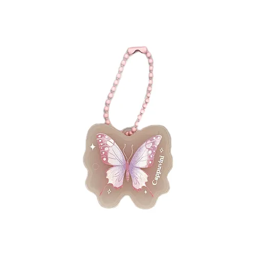 Cappuvini Dreamy Butterfly Градиентный Румяна Длинный Тривальный Легко смешивается Корректирующий тон кожи Цвет лица