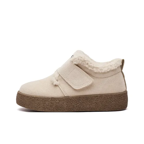 MEXICAN Термическая Устойчивая к Износу Низкий Топ Утепленная Обувь Женская