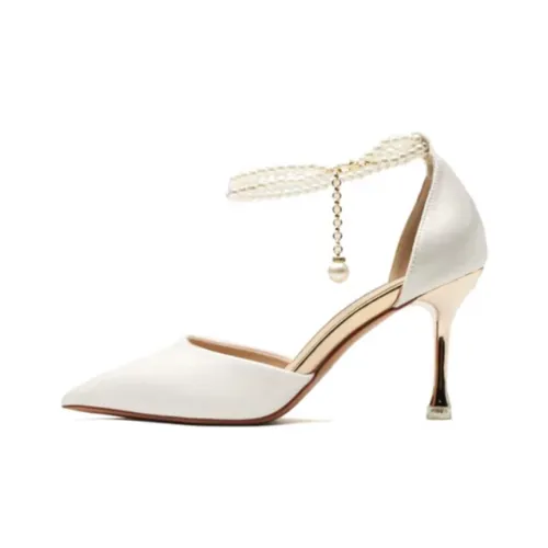 AIMISS Узкий каблук Высокие каблуки 8,5 см Женские