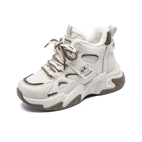 Bake MID Top Fashion массивные кроссовки женские