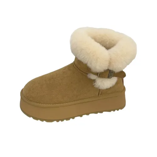 Craftsman Gang Короткие Сноубутсы Женские