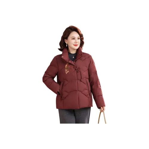 Yalu Женские пуховики