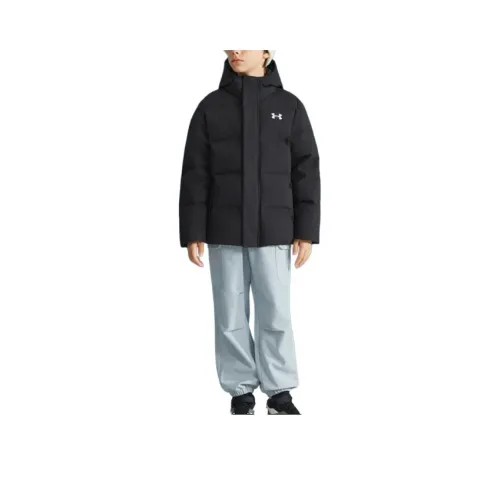 Under Armour Черный Kids Пуховики