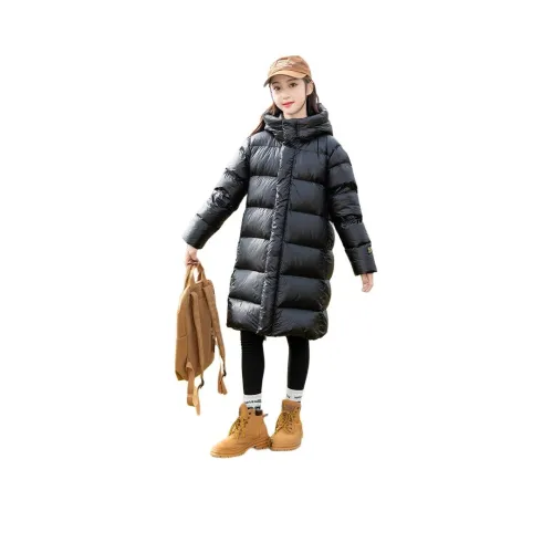 MUMUWU HOUSE Черный Школьный возраст Топы