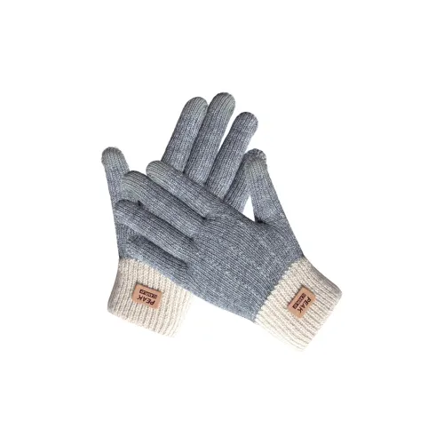 PEAK Полиэстеровый трикотаж Перчатки Унисекс