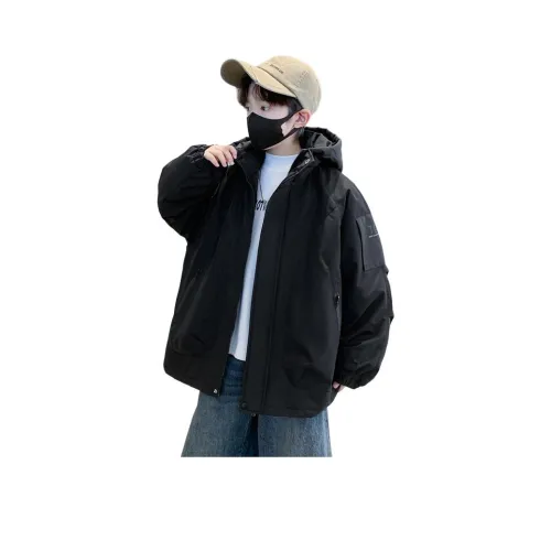 Guldoeleph Хлопковый пуховик для подростков