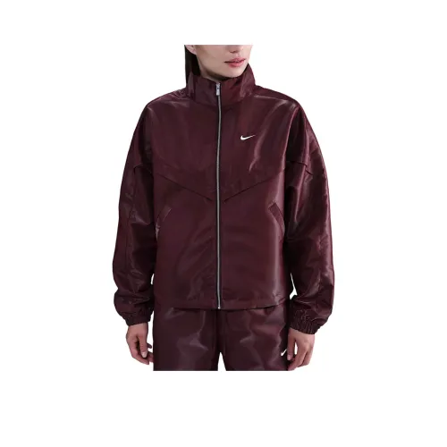 nike Sportswear Bondi Pink Crush Sail Women's Jackets