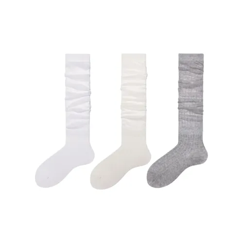 TAD MURMUR Носки для бедра высокого подъема женские упаковка из 3 пар