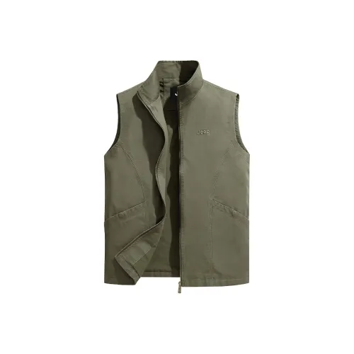 Jeep Мужские жилеты