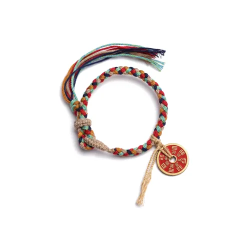 Jade Linmen Сплав Браслет Шнурки Унисекс