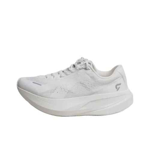 DANIAN Амортизация Износостойкий Низкий Топ Марафон Беговые Кроссовки Унисекс