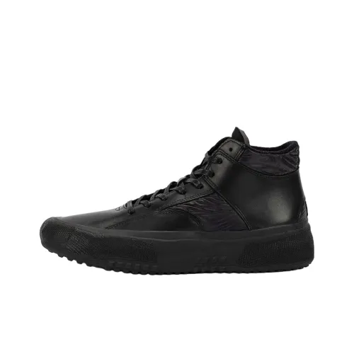 BRANDBLACK Capri MID Топ Повседневная обувь Мужской Черный