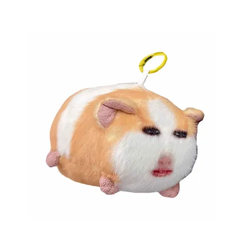 Fat Fat Dragon Свинья Кукла Плюшевая Подвеска 10 см Рекомендуемая Высота