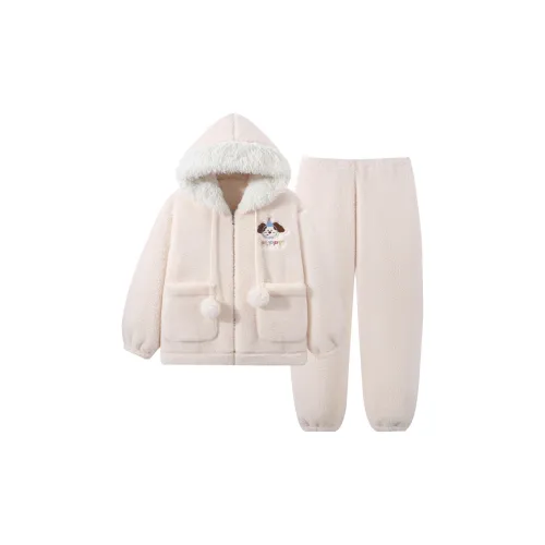 MEIJIAO A56609 Такса Женские Пижамные Комплекты