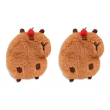 Apple Capybara Charm (1 пара)