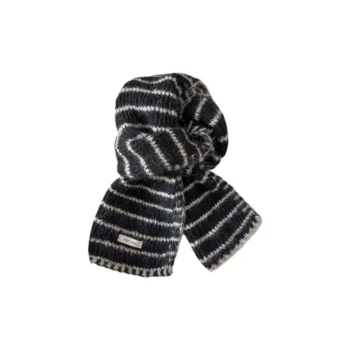 ACUC Полиэстер Трикотаж Шарфы Унисекс