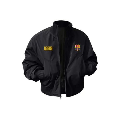 FCB ARCELONA Унисекс Куртки