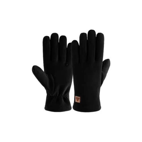 PEAK Полиэстеровый трикотаж Перчатки Унисекс