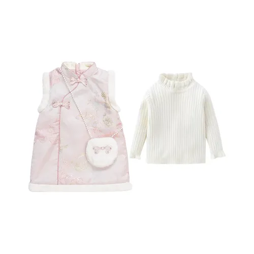 TELENT Цвет изображения Kids Ципао