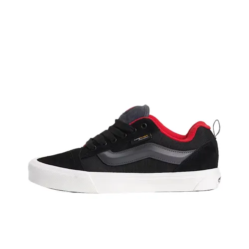 VANS Knu Skool Low Топ Скейтборд Кроссовки Унисекс