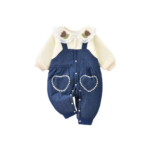 Chiaus Crawlers Mock Двухкомпонентный Детский для Малышей