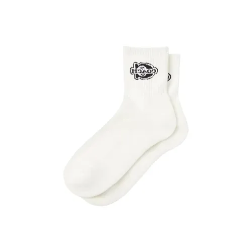 COACH SOHO Совместный бренд Носки Crew Унисекс 1 упаковка