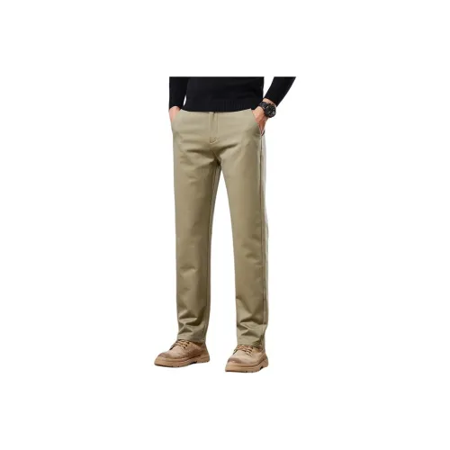 VSSYR Унисекс Повседневные Брюки