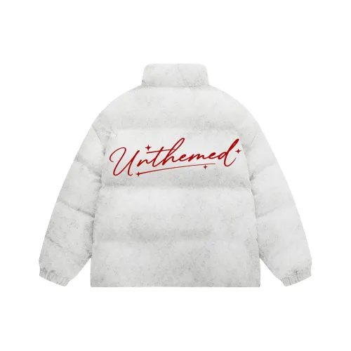 UNthemed Унисекс Пуховики