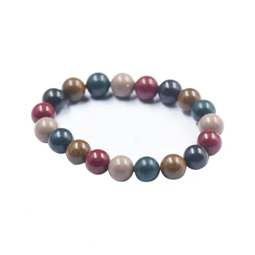 Золотой Radiance Jade Essence Salvia Root Браслеты Унисекс